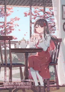 【ご依頼作品】テーマイラスト2