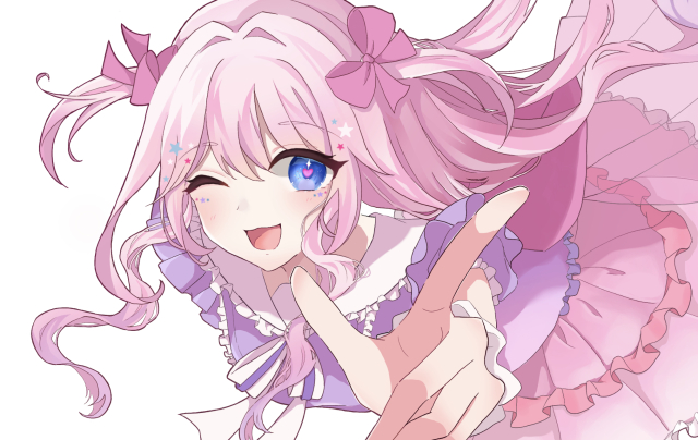 歌ってみた　MVイラスト