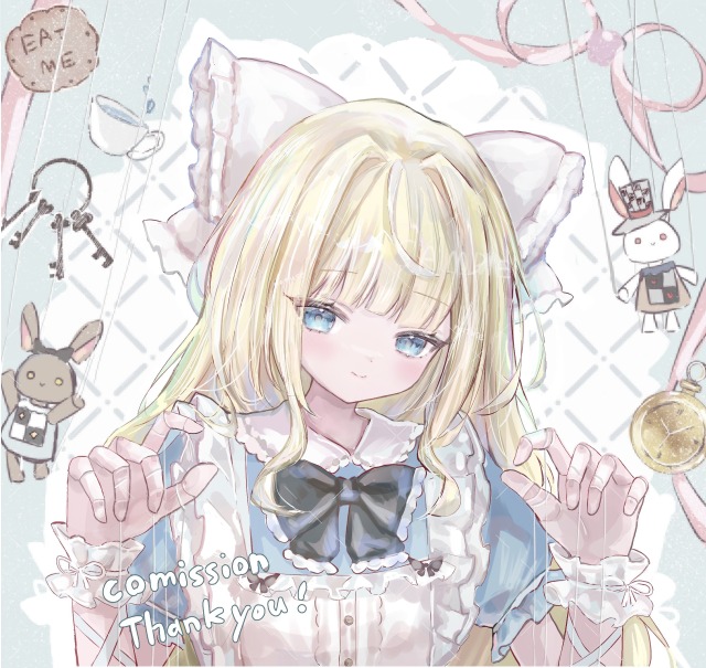 ご依頼絵