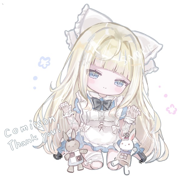 ご依頼絵