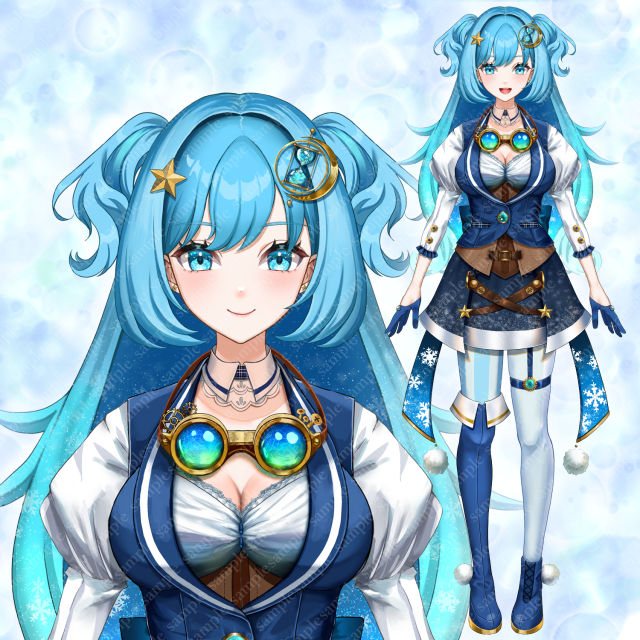お仕事イラスト