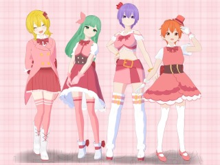 Andante（3Dモデル）