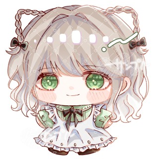 SDキャラサンプル