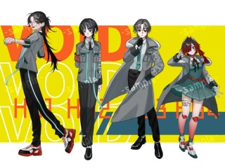 【TRPG】VOID自陣