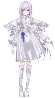 立ち絵サンプル