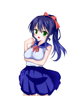 キャライラスト２