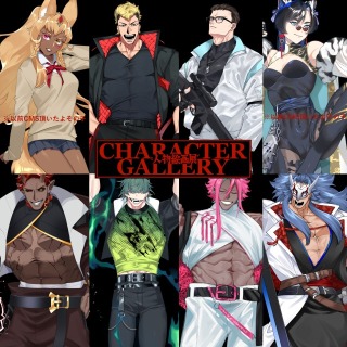 人物詰め合わせセット