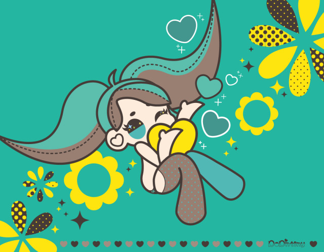 かわいい配色ならお任せを！