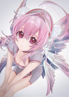 ピンクナース天使