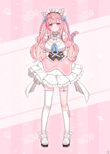 全身イラスト