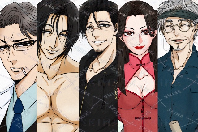 コミッションご依頼品