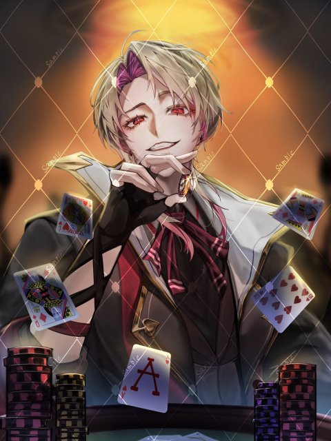 アイコン依頼　sample