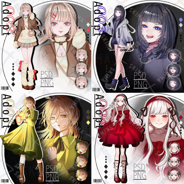 2025/12 制作Adopt