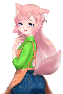 ケモミミおねーさん