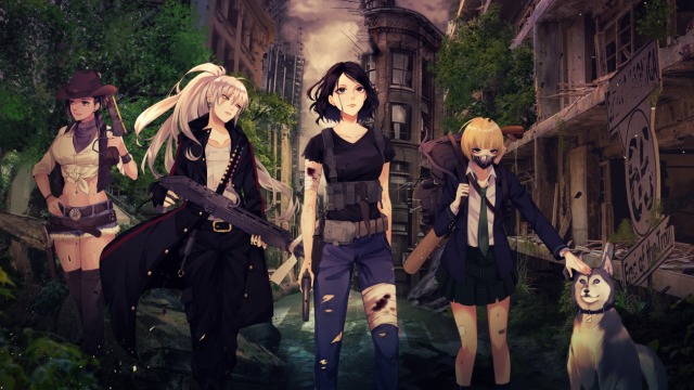 オリジナルPC壁紙