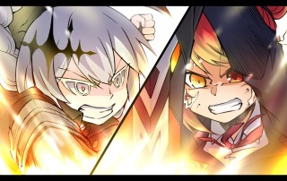 戦闘中RP用カットインサンプル①