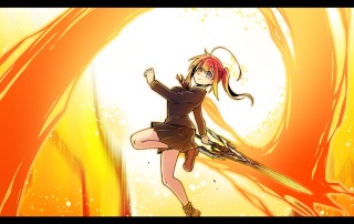 戦闘中RP用カットインサンプル②