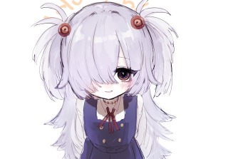 カノエの落書き