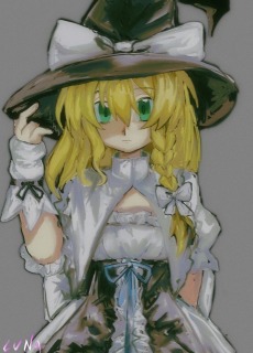 東方projectの二次創作