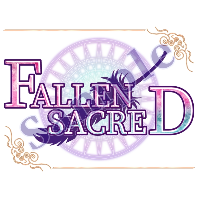 作品タイトルロゴ制作