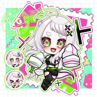 イラストサンプル