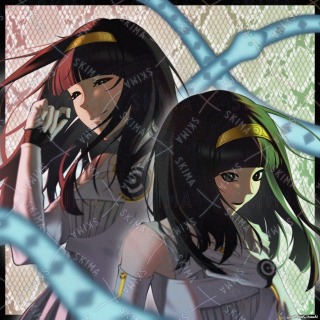 サンプル（ファンアート）