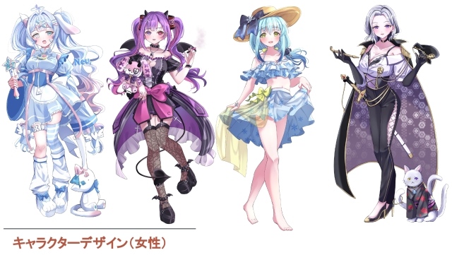 立ち絵