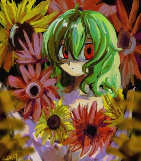 東方projectの二次創作