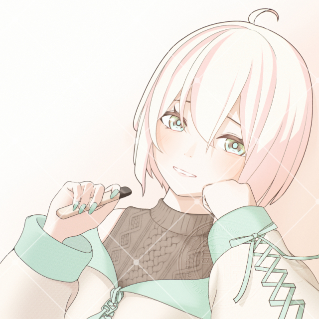 ご依頼絵　なむち様