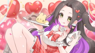 お誕生日イラスト