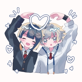 二次創作イラスト