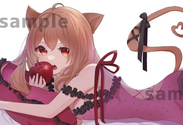 歌ってみた　MVイラスト