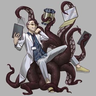 タコのお兄さん