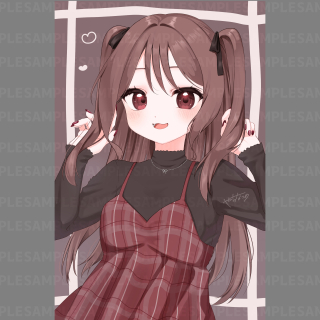 腰上参考イラスト