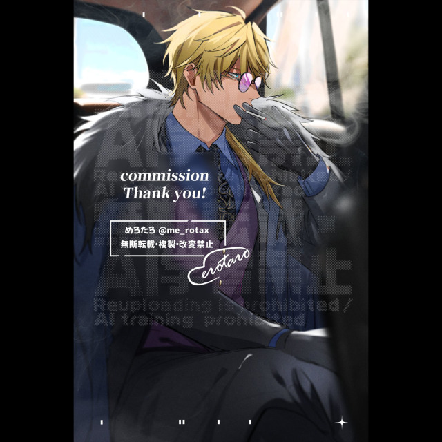 一枚絵（イラスト）