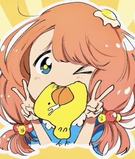 アイコンミニキャラ