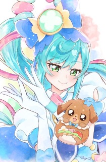 キュアスパイシー