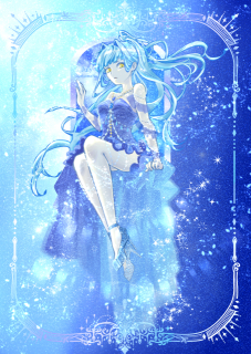 創作イラスト⑤