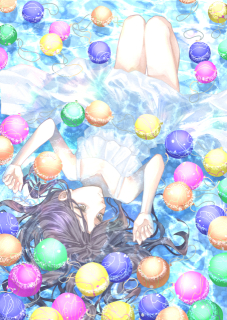 創作イラスト⑥