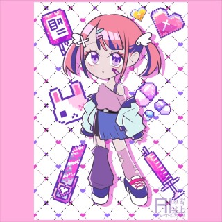 描けるキャラクター一覧