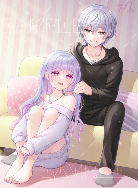 ご依頼イラスト