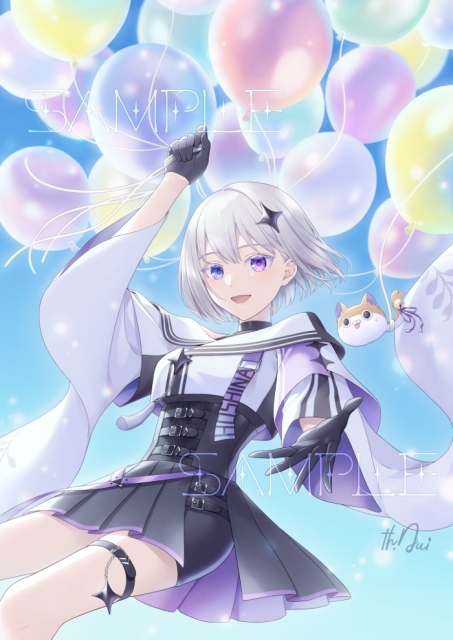 ご依頼イラスト