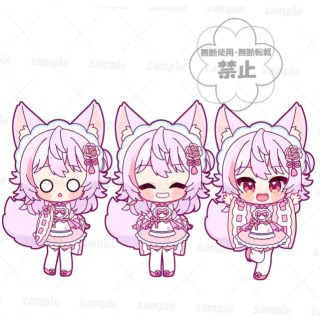 納品イラストサンプル