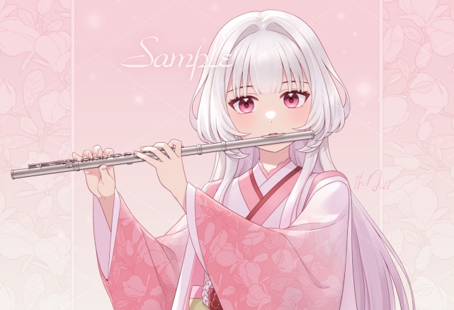 ご依頼イラスト