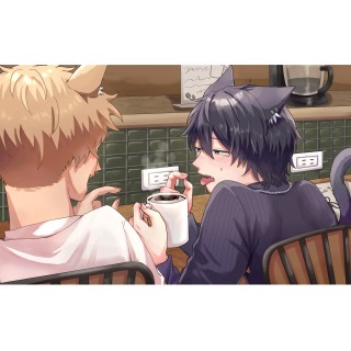 背景ありイラスト