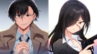 スチルイラストサンプル