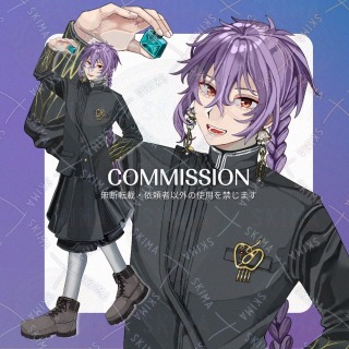 立ち絵サンプル画像5