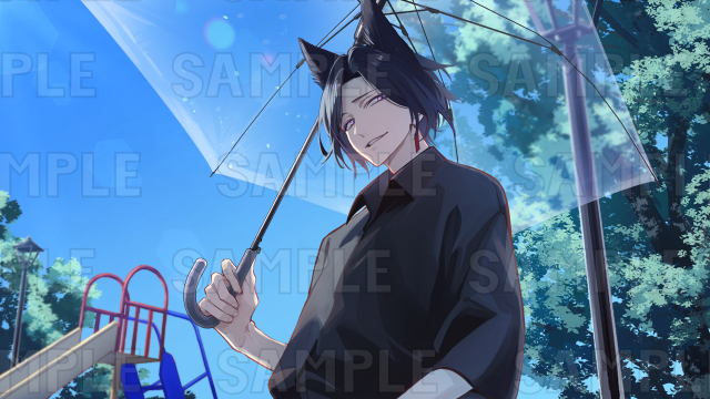 シチュエーションボイス用サムネ