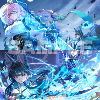 絵柄参考用イラスト