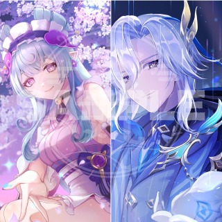 原神ファンアート